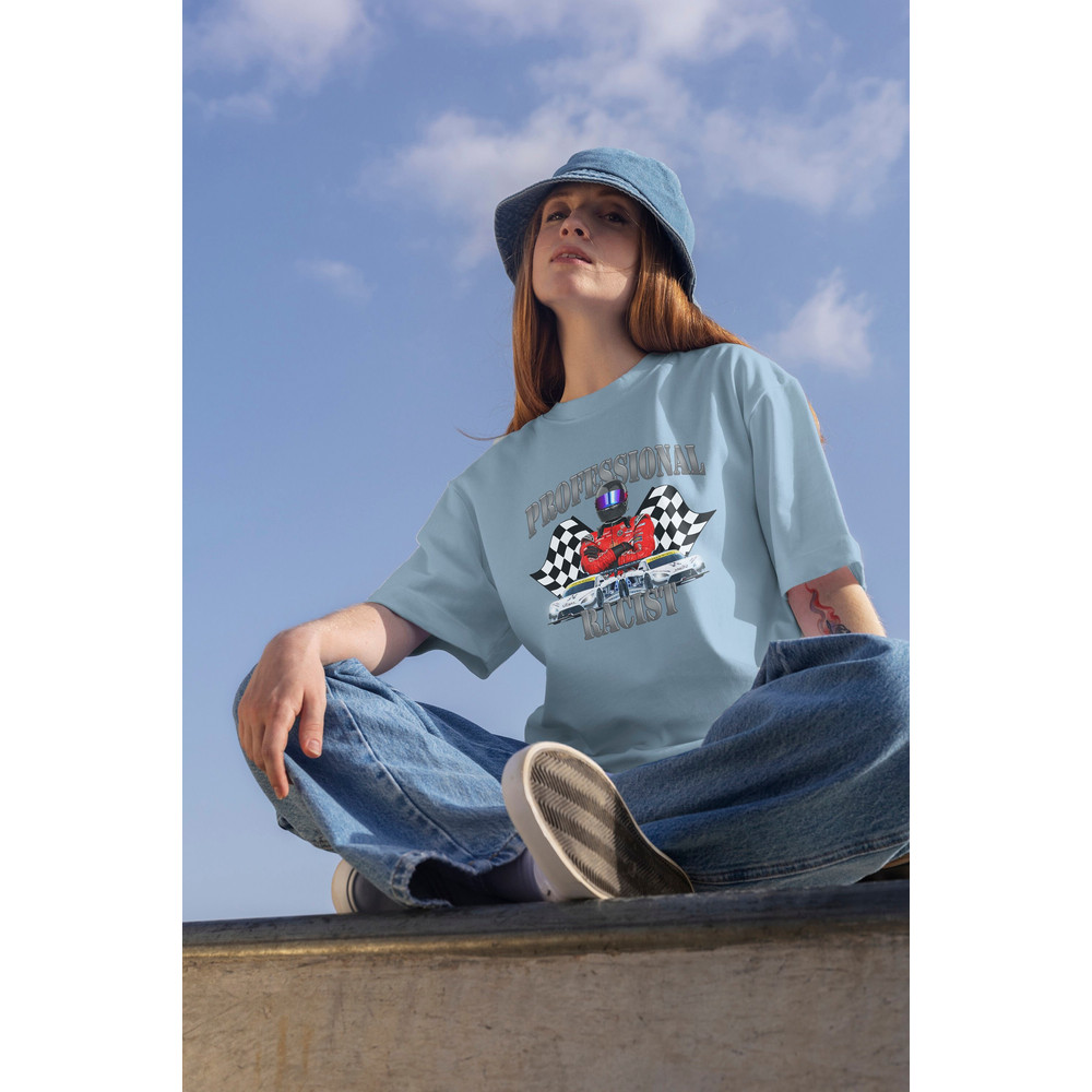Certified Racist Funny Shirt, Car Racer Funny T-Shirt Sweatshirt Hoodie, Funny Quote Unisex Shirt Professional Racist - 1.jpg