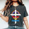 Jesus Lover Christian Reclaim The Rainbow T-Shirt, Christian Unisex Graphic Tee, Jesus Rainbow Sweatshirt and Hoodie - 4.jpg