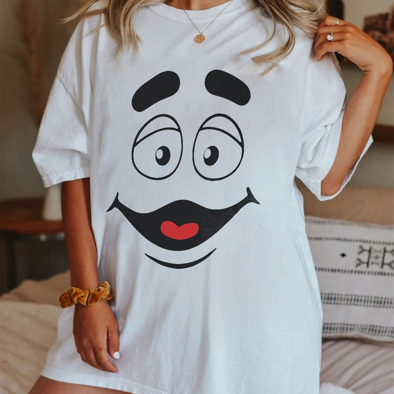 Mc Ronalds Gang T-shirt, Mac Tonight Shirt, Grimace Hamburglar Fry guys Birdy T-shirt, Grimace T-Shirt - 1.jpg