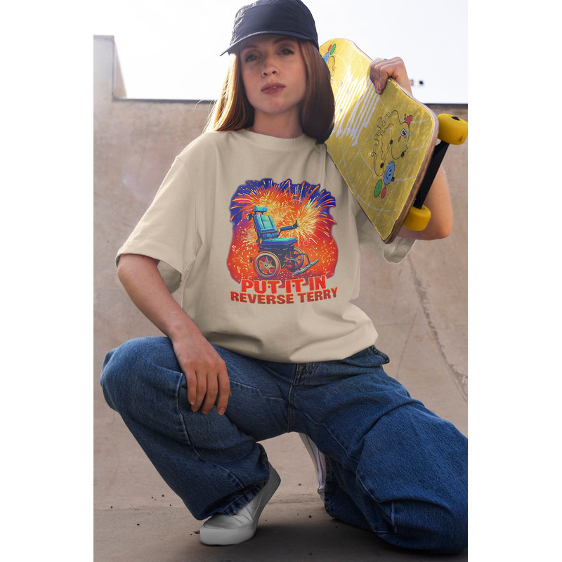 Put It In Reverse Terry, Cute Funny July 4th Shirt, Put It In Reverse Terry Shirt, Back Up Terry, 4th of July Shirts Funny America Tee - 1.jpg