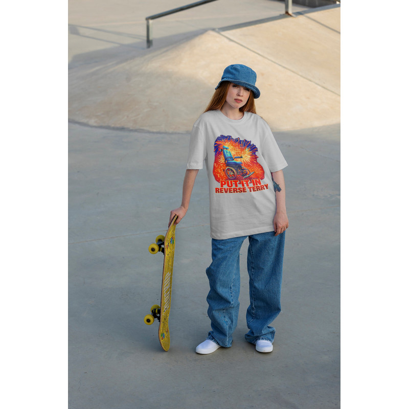 Put It In Reverse Terry, Cute Funny July 4th Shirt, Put It In Reverse Terry Shirt, Back Up Terry, 4th of July Shirts Funny America Tee - 3.jpg