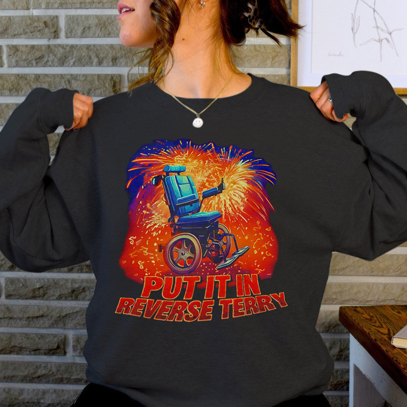 Put It In Reverse Terry, Cute Funny July 4th Shirt, Put It In Reverse Terry Shirt, Back Up Terry, 4th of July Shirts Funny America Tee - 4.jpg