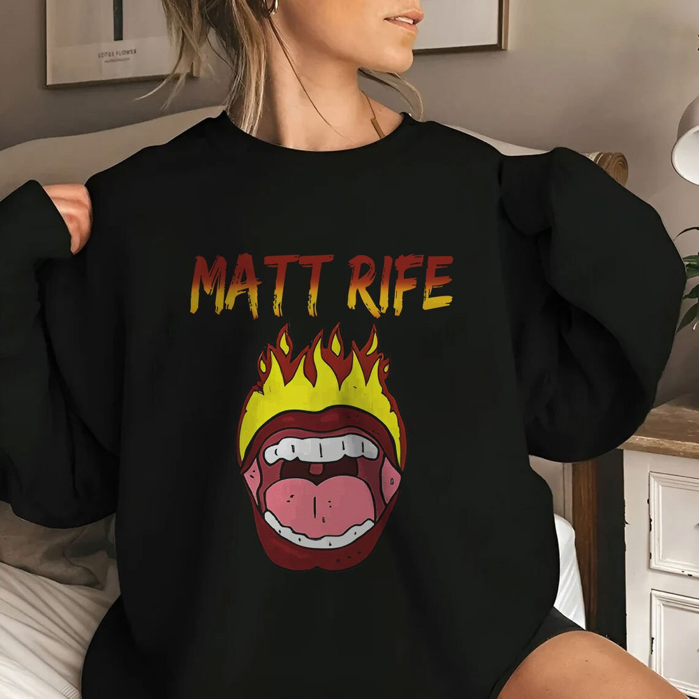 Retro Matt Rife Shirt, MRife Shirt, Matt Rife Can Ruin My Life, Matt Rife Tour, Matt Rife Morgan Wallen Shirt, Sweatshirt, Hoodie - 4.jpg