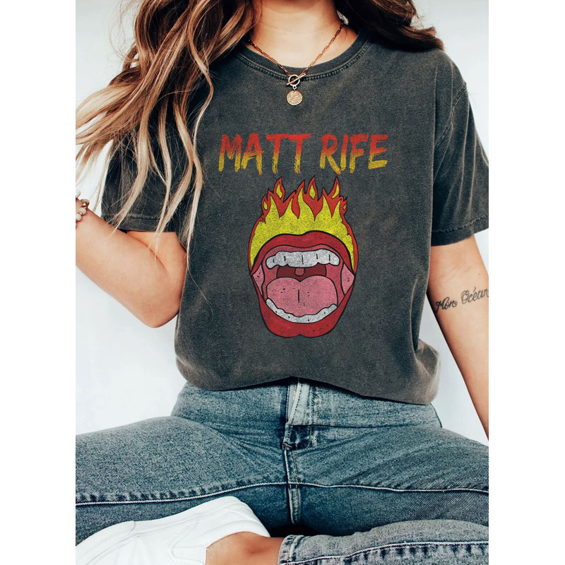 Retro Matt Rife Shirt, MRife Shirt, Matt Rife Can Ruin My Life, Matt Rife Tour, Matt Rife Morgan Wallen Shirt, Sweatshirt, Hoodie - 5.jpg