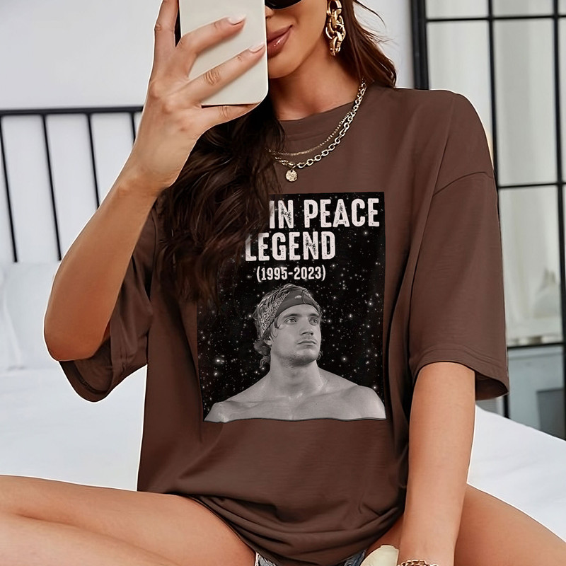 RIP Jolindner 1995 2023 Shirt, Rest In Peace Legend shirt, Joesthetics fan - 5.jpg