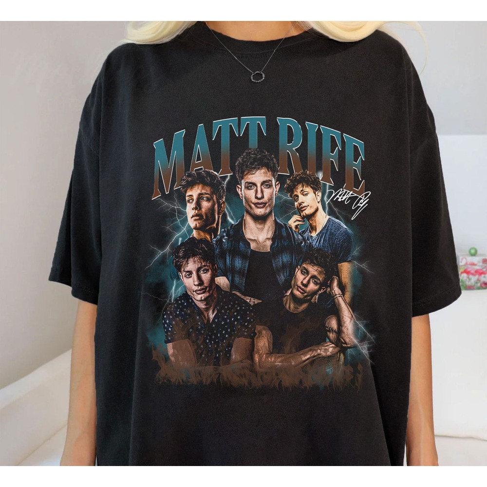 Retro Matt Rife Shirt, MRife Shirt, Matt Rife Can Ruin My Life, Matt Rife Tour, Matt Rife Tour T- shirt, Sweatshirt, Hoodie - 1.jpg