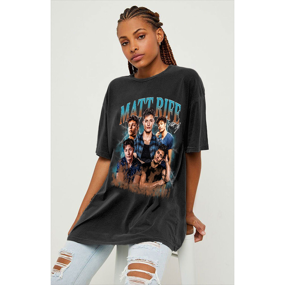 Retro Matt Rife Shirt, MRife Shirt, Matt Rife Can Ruin My Life, Matt Rife Tour, Matt Rife Tour T- shirt, Sweatshirt, Hoodie - 2.jpg