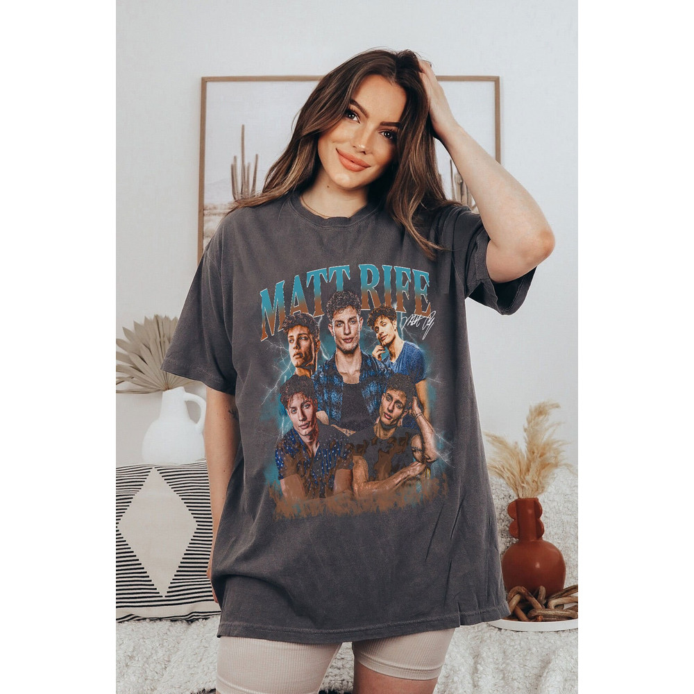 Retro Matt Rife Shirt, MRife Shirt, Matt Rife Can Ruin My Life, Matt Rife Tour, Matt Rife Tour T- shirt, Sweatshirt, Hoodie - 4.jpg