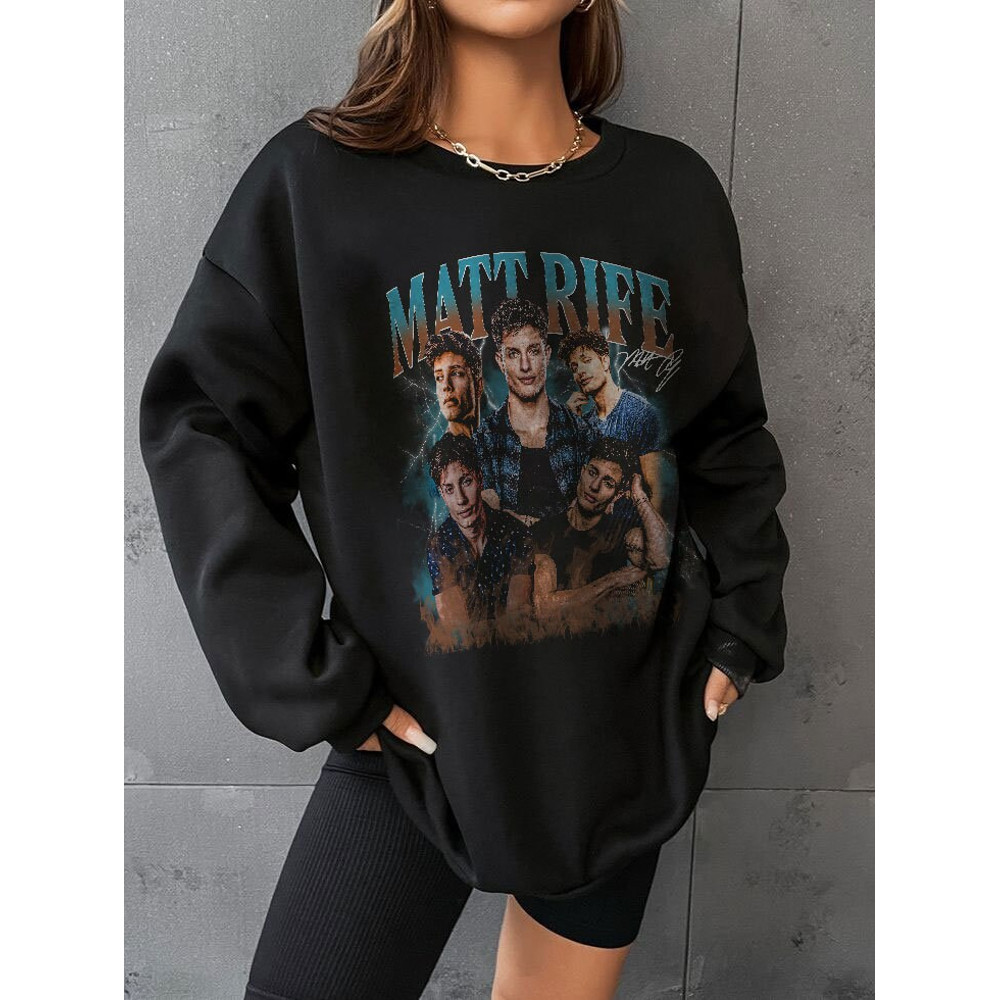 Retro Matt Rife Shirt, MRife Shirt, Matt Rife Can Ruin My Life, Matt Rife Tour, Matt Rife Tour T- shirt, Sweatshirt, Hoodie - 5.jpg