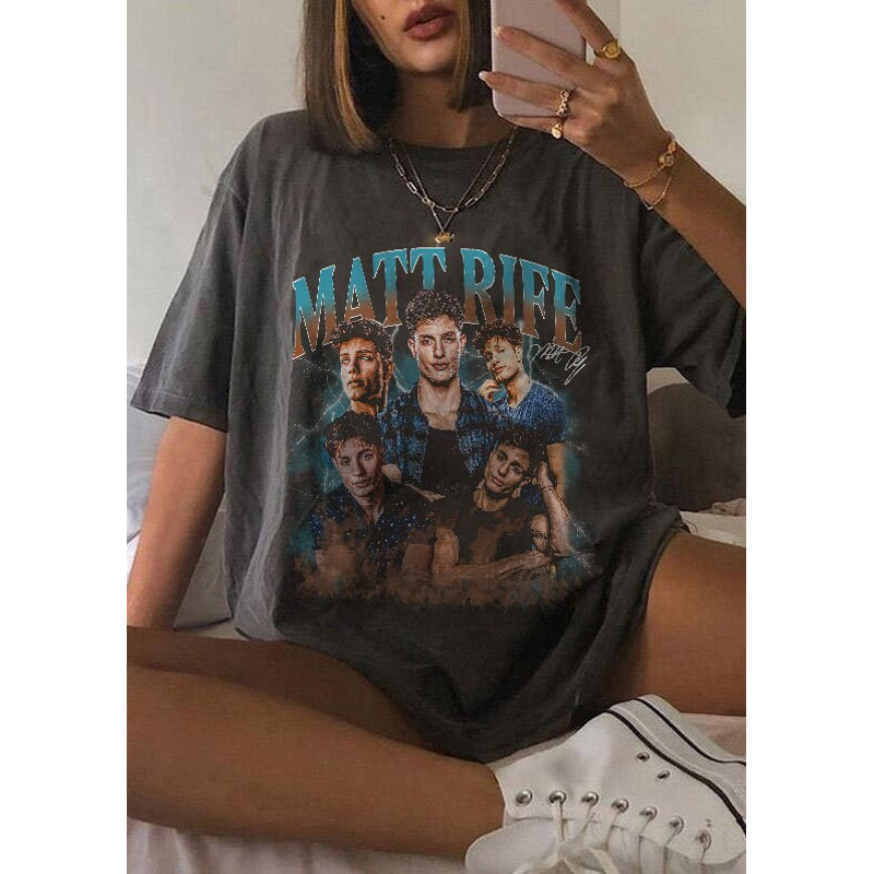 Retro Matt Rife Shirt, MRife Shirt, Matt Rife Can Ruin My Life, Matt Rife Tour, Matt Rife Tour T- shirt, Sweatshirt, Hoodie - 6.jpg