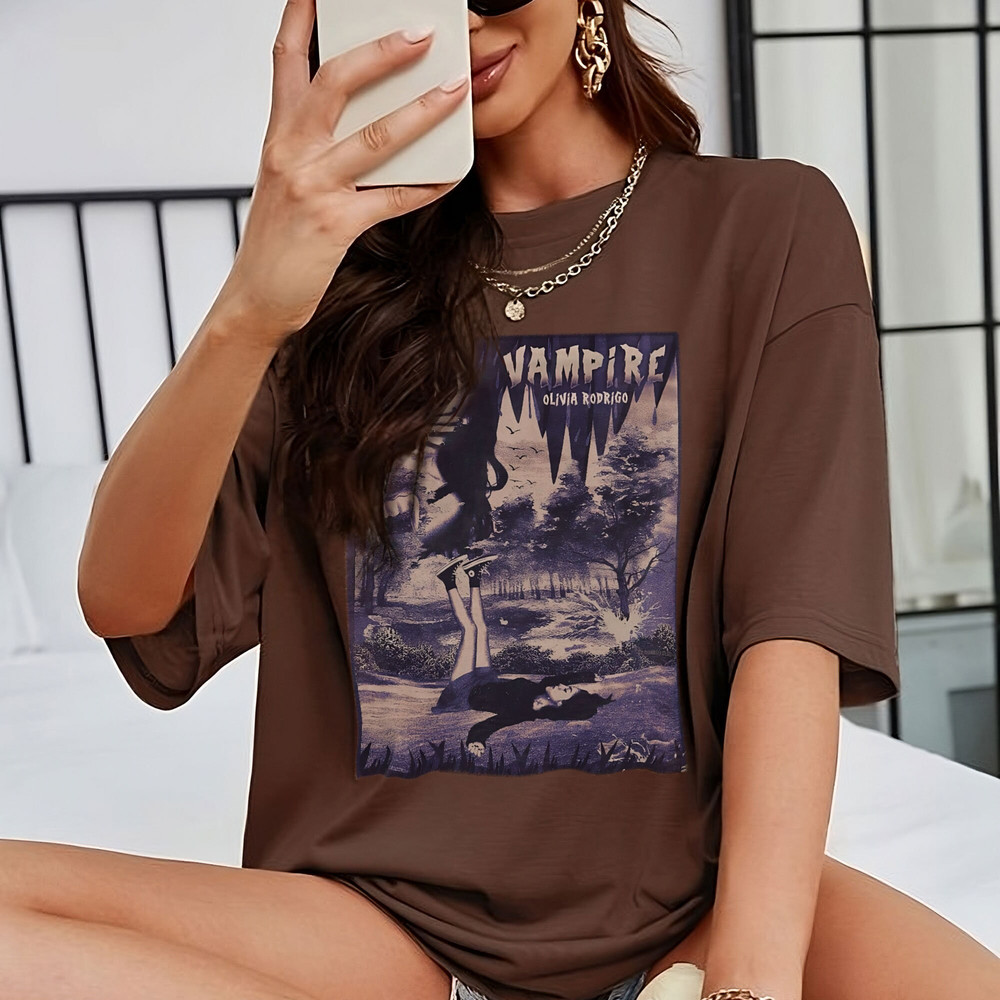 Vintage Olivia RodrigoShirt, Olivia Rodrigo Sour Tour Music Rap Hip Hop Shirt, Olivia Rodrigo Guts 90s Retro Shirt, Gift For Him and Her - 5.jpg