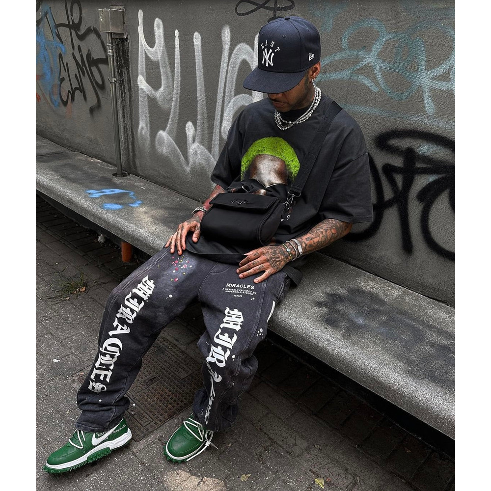 Dennis Rodman Fluo Homage T-Shirt - The Worm Vintage Bootleg Inspired Tee 90's Inspired Homage Style Throwback Tee Graphic Unisex Tee - 3.jpg