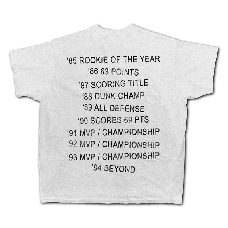 Michael Jordan NBA Homage T-shirt  Vintage Bootleg Inspired Tee  90's Inspired Homage Style Throwback Shirt  Retro Graphic Unisex Shirt - 4.jpg