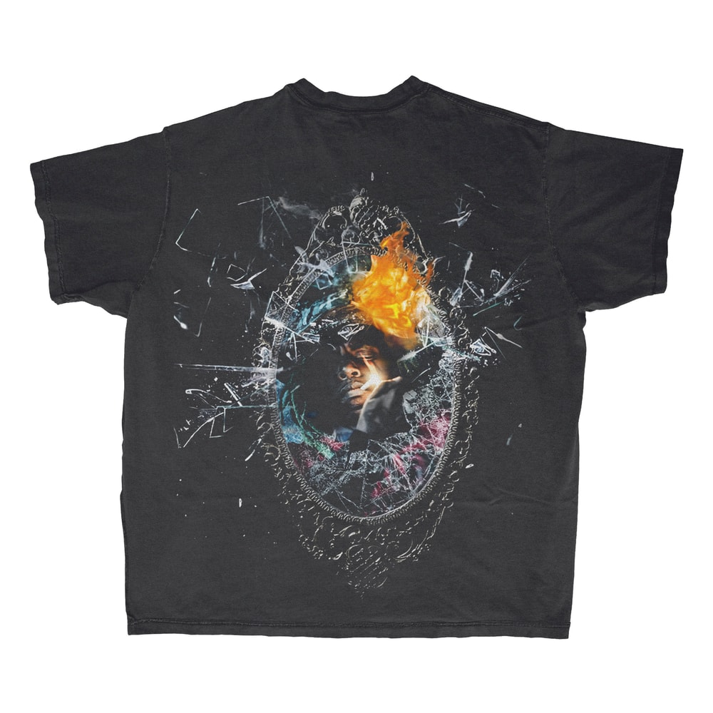 Playboi Carti - A Vampire's Love Double Printed Tee Vintage Bootleg Inspired Tee 90's Inspired Throwback Tee HipHop Graphic Unisex Tee - 4.jpg