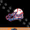 Aunt Rookie of Year 1st Birthday Baseball Theme Matching png, sublimation copy.jpg