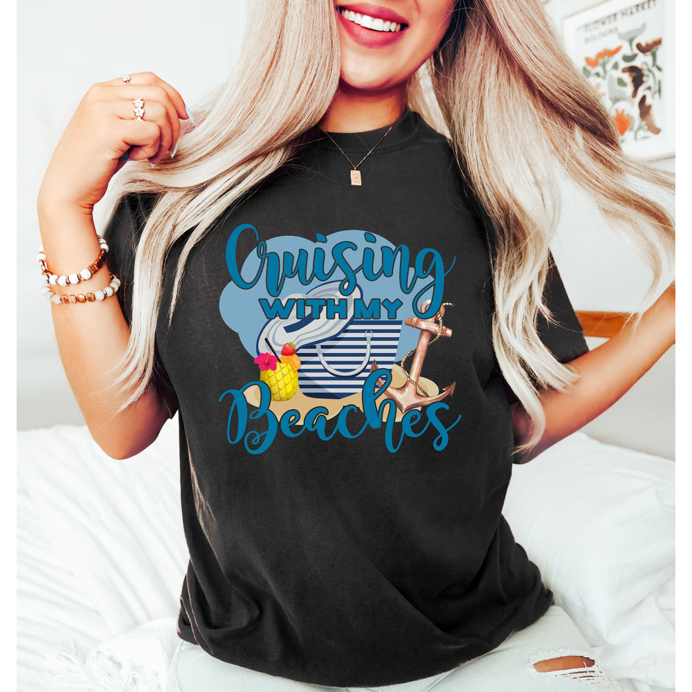 Cruise Crew 2023, Birthday Cruise Shirt, Cruise Shirt, Birthday Trip Shirt, Cruise Vacation Shirt, 2023 Family Vacation , Friends Vacation - 2.jpg