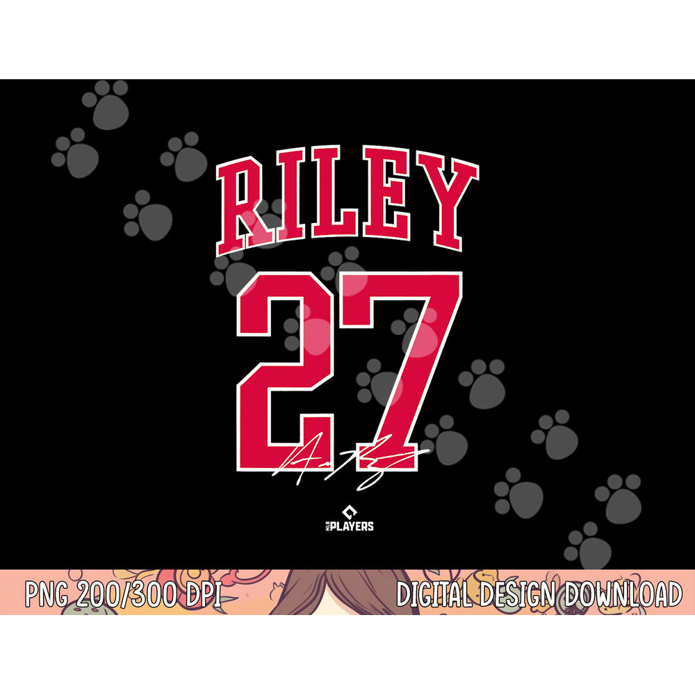 Austin Riley Atlanta Baseball Player Sports Baseball Fan png, sublimation copy.jpg