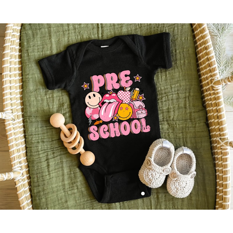 Elementary Squad Shirt, Hello Kindergarten Shirt, Kindergarten Team, Happy First Day Of School, Back To School Outfit, Kindergarten Gift - 1.jpg