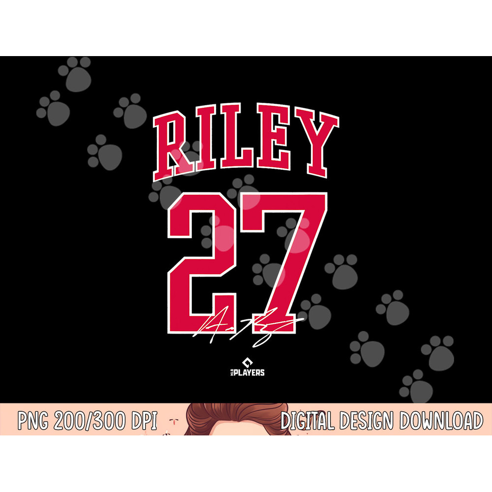 Austin Riley Atlanta Baseball Player Sports Baseball Fan png, sublimation copy.jpg