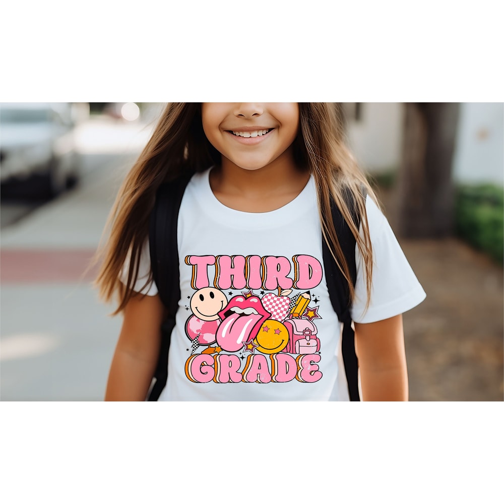 Elementary Squad Shirt, Hello Kindergarten Shirt, Kindergarten Team, Happy First Day Of School, Back To School Outfit, Kindergarten Gift - 3.jpg