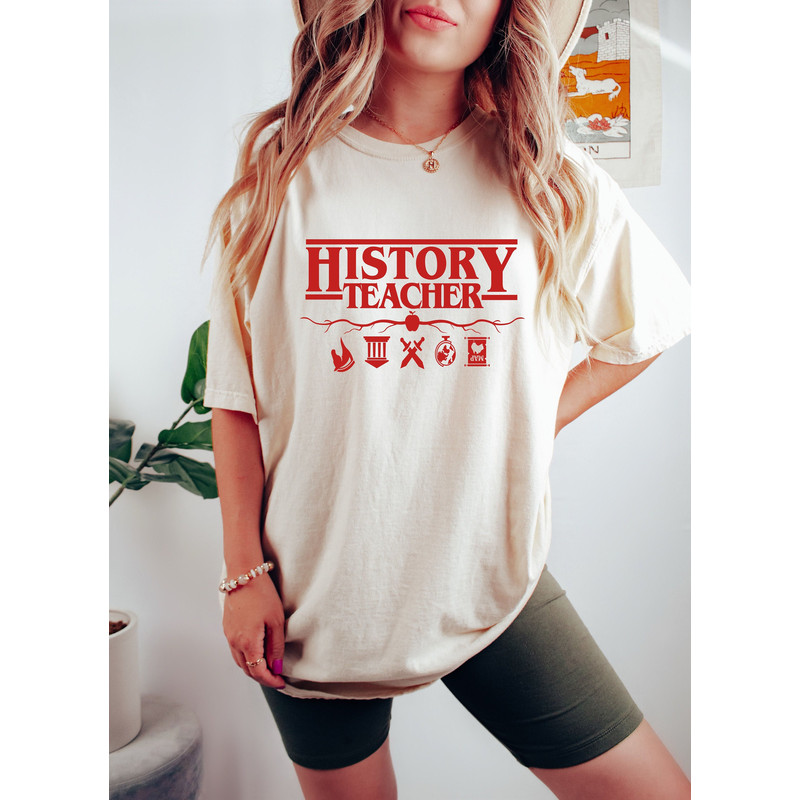 Social Studies Teacher Shirt, History Teacher Gift, History Teacher Shirt, Historian Gift, Social Studies Shirt, Funny History Teacher Tee - 1.jpg