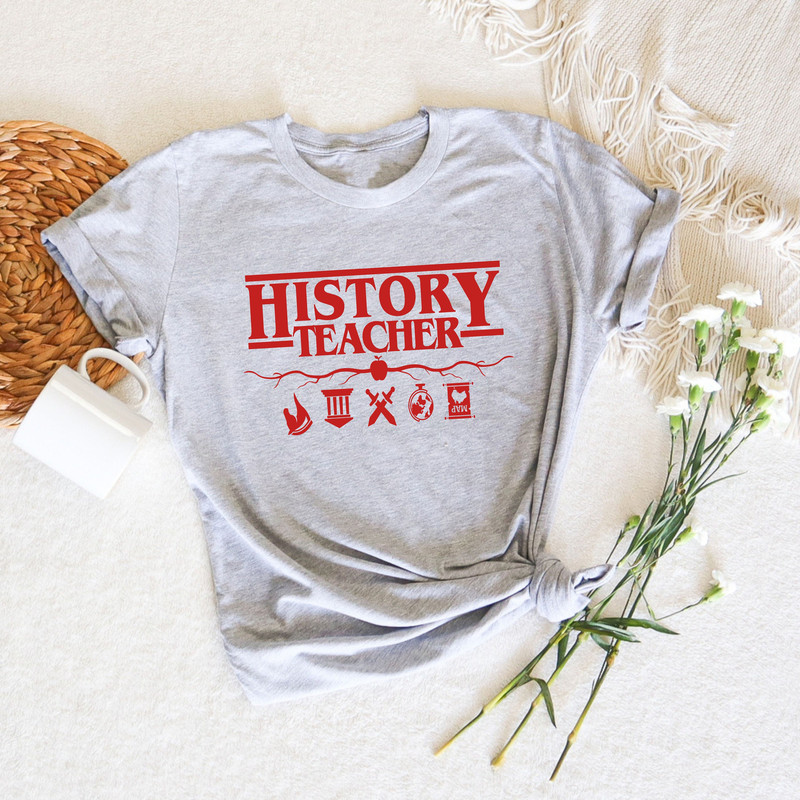 Social Studies Teacher Shirt, History Teacher Gift, History Teacher Shirt, Historian Gift, Social Studies Shirt, Funny History Teacher Tee - 2.jpg