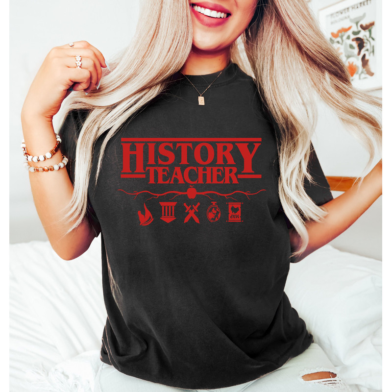 Social Studies Teacher Shirt, History Teacher Gift, History Teacher Shirt, Historian Gift, Social Studies Shirt, Funny History Teacher Tee - 3.jpg