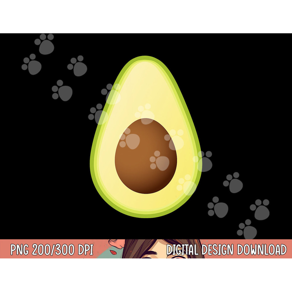 Avocado Costume png, sublimation Fruit Halloween Shirt png, sublimation copy.jpg