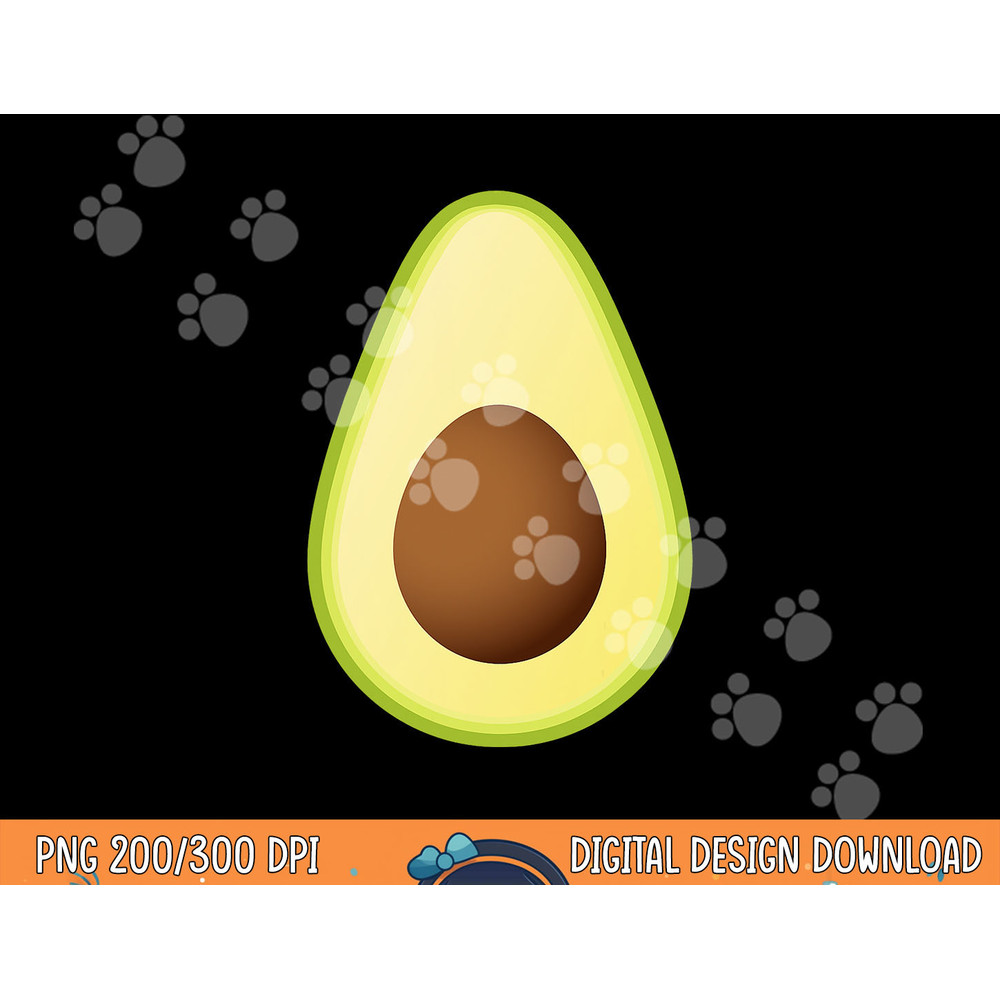 Avocado Costume png, sublimation Fruit Halloween Shirt png, sublimation copy.jpg