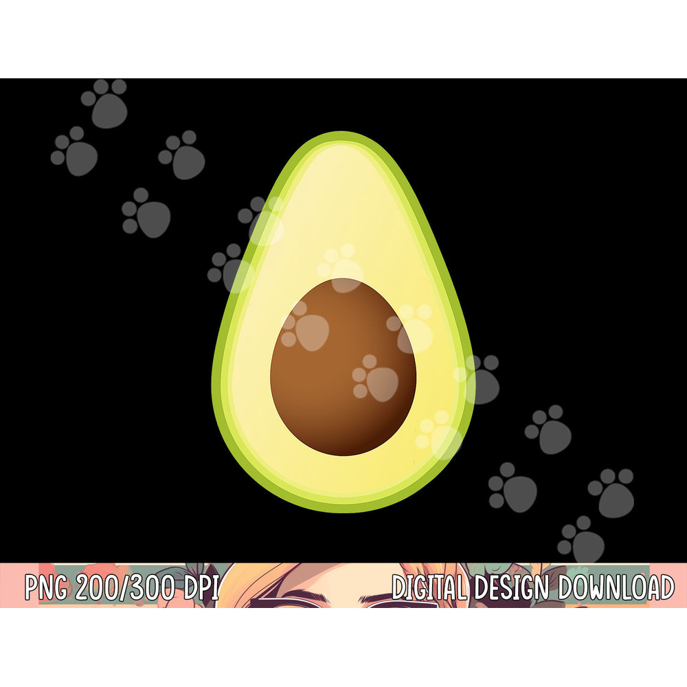 Avocado Costume png, sublimation Fruit Halloween Shirt png, sublimation copy.jpg