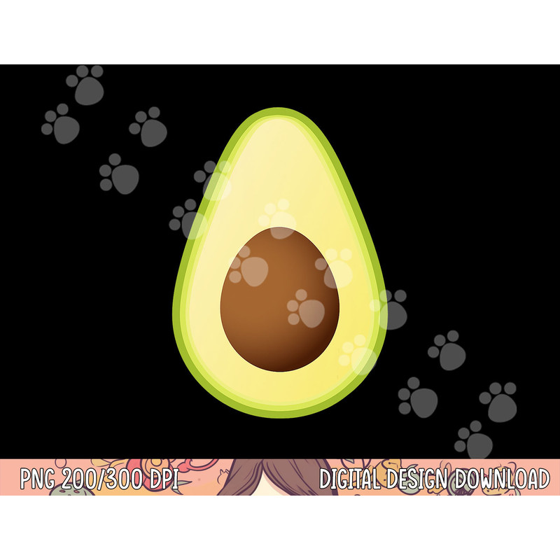 Avocado Costume png, sublimation Fruit Halloween Shirt png, sublimation copy.jpg