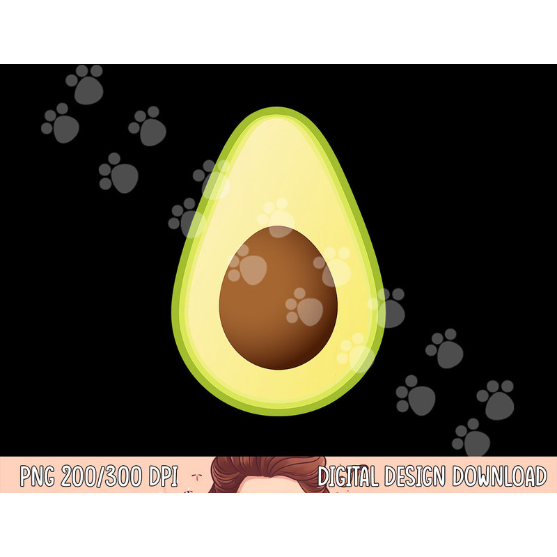 Avocado Costume png, sublimation Fruit Halloween Shirt png, sublimation copy.jpg