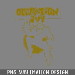 operation ivy png download