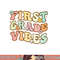 Back To School First Grade Vibes Retro Teacher Women Kids png, sublimation copy.jpg