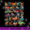 Alphabet Learning Transportation Animal Letter ABCs teacher png, sublimation copy.jpg