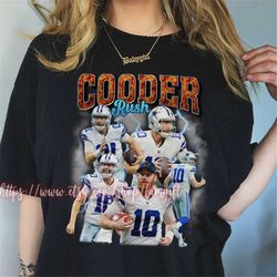 cooper rush 90s vintage bootleg shirt, football vintage sweatshirt 90s, vintage hoodie, 90s vintage graphic tee,90s tee,