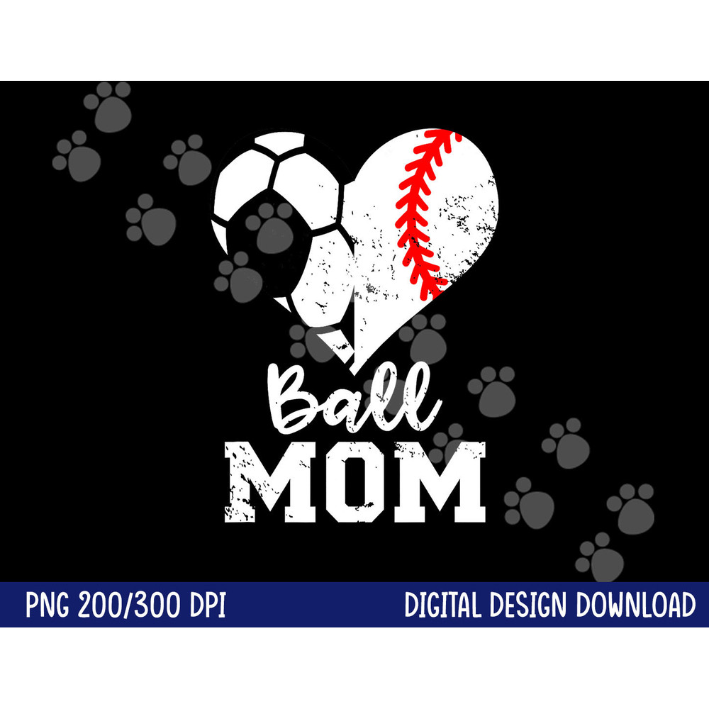 Ball Mom Heart Funny Baseball Soccer Mom png, sublimation copy.jpg