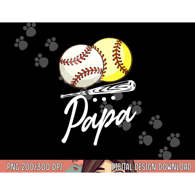 Ball Papa Baseball Softball png, sublimation copy.jpg