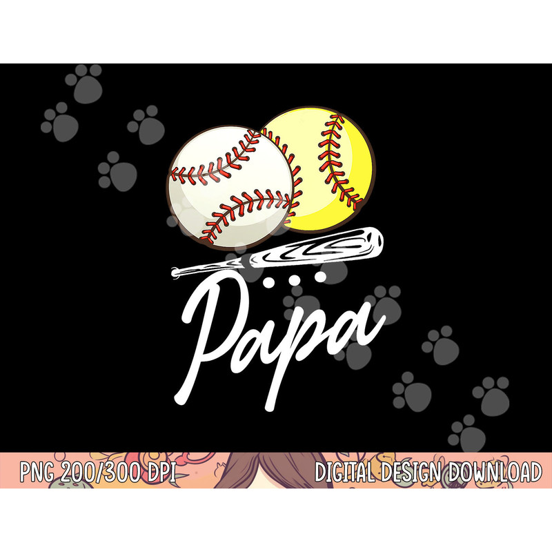 Ball Papa Baseball Softball png, sublimation copy.jpg