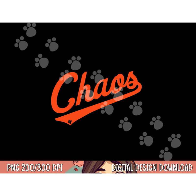 Baltimore Chaos - Baltimore Baseball png, sublimation copy.jpg
