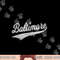 BALTIMORE MARYLAND VARSITY SCRIPT VINTAGE SPORTS JERSEY png, sublimation copy.jpg