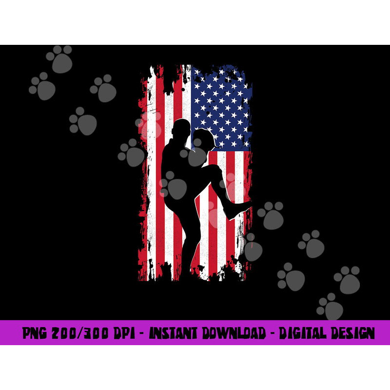 American Flag Pitcher Baseball Apparel - Baseball png, sublimation copy.jpg