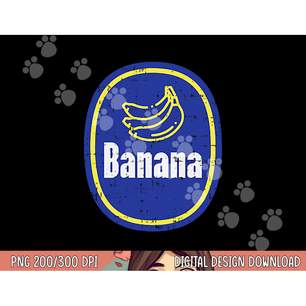 Banana Pocket Sticker Funny Fruit DIY Easy Halloween Costume png, sublimation copy.jpg