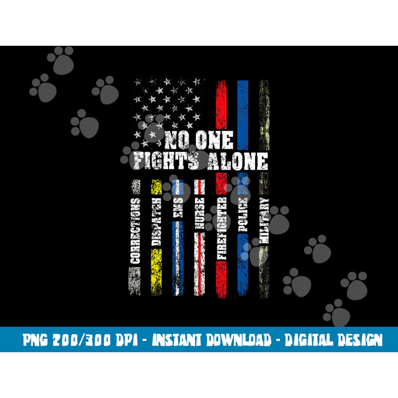 AMERICAN Flag Thin Line Police Fire Military Nurse Responder png,sublimation copy.jpg