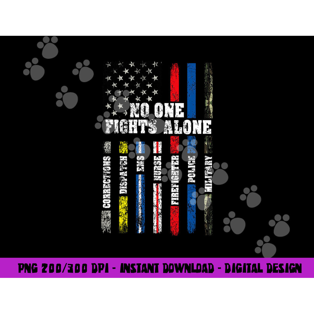 AMERICAN Flag Thin Line Police Fire Military Nurse Responder png,sublimation copy.jpg