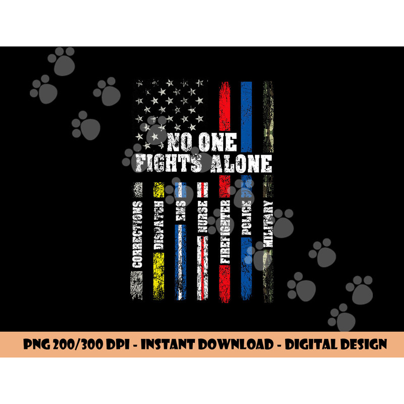 AMERICAN Flag Thin Line Police Fire Military Nurse Responder png,sublimation copy.jpg