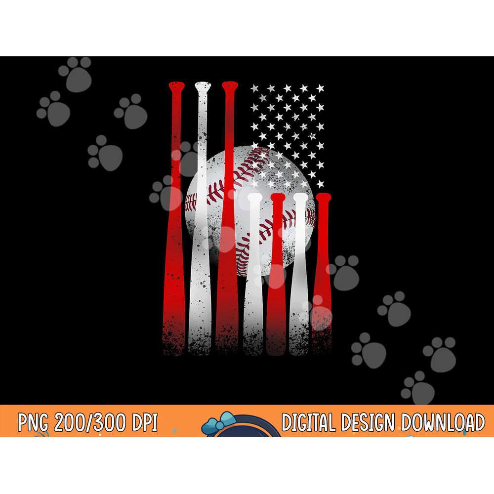 baseball  american flag baseball lovers   copy.jpg