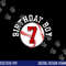 Baseball 7th Birthday Party 7 Years Old Gift png, sublimation copy.jpg