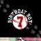 Baseball 7th Birthday Party 7 Years Old Gift png, sublimation copy.jpg