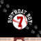 Baseball 7th Birthday Party 7 Years Old Gift png, sublimation copy.jpg